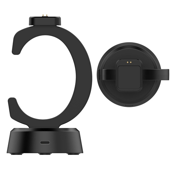 Ładowarka/Stacja dokująca do zegarków Xiaomi Smart/Redmi Band / Watch, Czarna