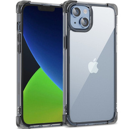 Etui do iPhone 13, ERBORD CornerShield, czarne