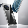 Etui do OnePlus 11 5G, Fusion Hybrid, przezroczyste