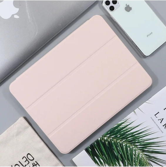 Etui do iPad Air 13" 2025/2024 (7/6 gen.), Smartcase, różowe rose gold