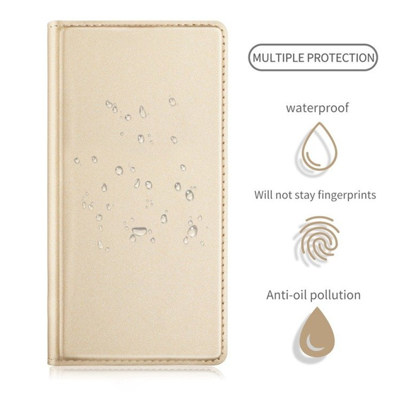Złote Etui SkinPro do Sony Xperia L2