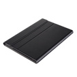 Etui z klawiaturą do Samsung Galaxy Tab S7 / S8 T870 T875, czarne