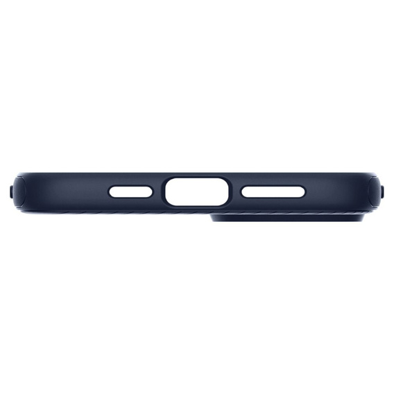 Etui SPIGEN do iPhone 14 Plus, Mag Armor, Navy Blue