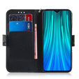 Etui z klapką do Xiaomi Redmi Note 8 Pro, Wallet, Mandala Flower