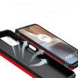 Etui pancerne do Motorola Moto G32, CamShield Slide, czerwone