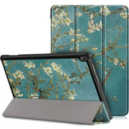 Etui do Lenovo Tab P11 TB-J606F, Smartcase, sakura