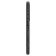 Etui Spigen do Samsung Galaxy S25+ Plus, Liquid Air, czarne + Szkło Hartowane 9H