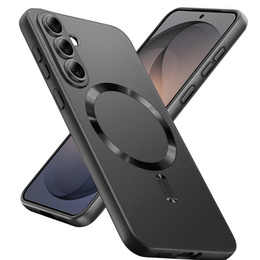 Etui do Samsung Galaxy S26 Plus, ColorMag, do MagSafe, czarne