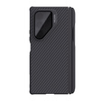 Etui Nillkin z rysikiem do Samsung Galaxy Z Fold7 5G, do MagSafe – czarne
