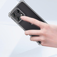 Etui do Motorola Edge 50 Pro, Dropproof, przezroczyste