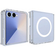 Etui elastyczne do Samsung  Galaxy Z Flip7 5G z MagSafe – przezroczyste