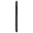 Etui Spigen do iPhone 16E, Slim Armor MagSafe, Czarne + Szkło Hartowane 9H