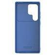Etui do Samsung Galaxy S25 Ultra, pancerne Nillkin, CamShield Pro, niebieskie