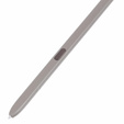 Rysik Touch Screen Stylus Pen do Samsung Galaxy S24 Ultra, szary
