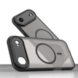 Etui do iPhone Air, do MagSafe, Matt Case, matowe czarne
