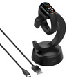 Ładowarka/Stacja dokująca do zegarków Xiaomi Smart/Redmi Band / Watch, Czarna