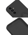 Zestaw Etui do Samsung Galaxy A04S / A13 5G, Smooth Ring, Czarne + Szkło