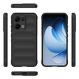 Etui do Oppo Reno 13, Gaming Shockproof, czarne