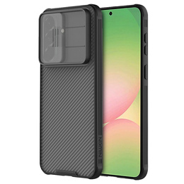 Etui NILLKIN do Samsung Galaxy A57 5G, Camshield Pro, przezroczyste / czarne
