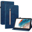 Etui do Xiaomi Redmi Pad SE 11", Wallet, niebieskie