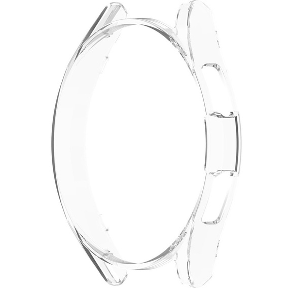 Etui do Samsung Galaxy Watch 6 Classic 47mm, Przezroczyste