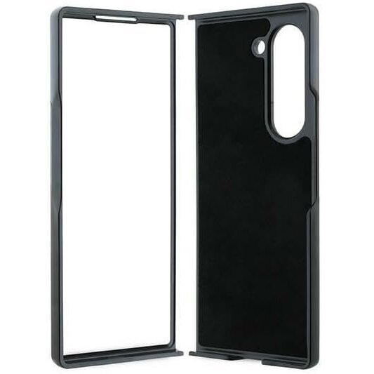 Etui GUESS do Samsung Galaxy ZFold 6, 4G Charms Collection Hardcase, brązowe