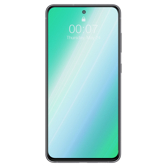 2x Szkło Hartowane do Xiaomi Redmi Note 10 Pro / 10 Pro Max, ERBORD 3D pełne, szybka na cały ekran