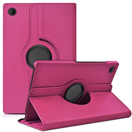 Etui do Lenovo Tab M10 Plus 10.6 Gen 3 TB-125F TB-128F, Obrotowe 360, Różowe
