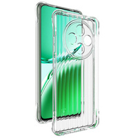 Etui IMAK do Oppo Reno 12FS / 12F 5G, Stripe Dropproof, przezroczyste