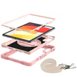 Etui do Xiaomi Redmi Pad SE 11", Armoured Protective, różowe