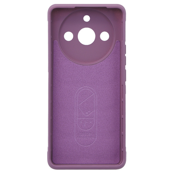 Etui do Realme 11 Pro / 11 Pro +, Gaming Shockproof, fioletowe