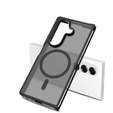 Etui kompatybilne z MagSafe do Samsung Galaxy Z Fold7 5G, ERBORD Matt Case – czarne