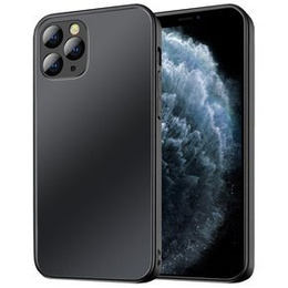 Etui Matte Case do iPhone 11 Pro Max, Black