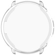 2w1 Etui z Osłoną na ekran do Amazfit Active 2, Przezroczyste