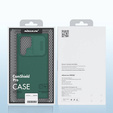Etui NILLKIN do Samsung Galaxy S23 Ultra, CamShield Pro Case, zielone