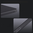 Etui Nillkin do Samsung Galaxy S25+ Plus, CamShield Pro MagSafe, czarne
