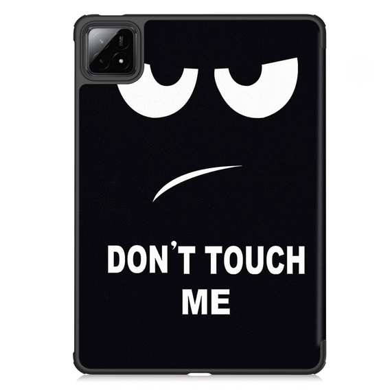 Etui do Xiaomi Pad 7 / 7 Pro, Smartcase, don't touch me
