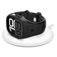 Spigen Liquid Air Pro – Pasek i Etui do Apple Watch 10/11 46 mm – Matte Black