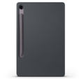 Magnetyczne etui origami do Samsung Galaxy Tab S10 Lite / S10 FE / S9 FE / S9 – czarne