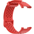Pasek Silikonowy do Xiaomi Mi Band 7 Pro, Czerwony