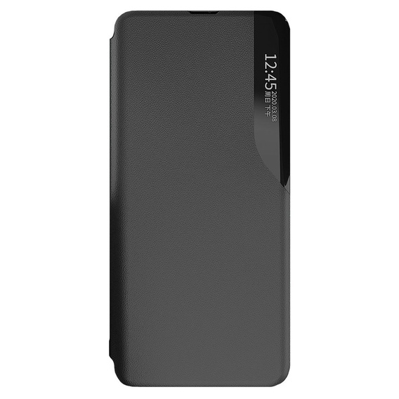 Etui Window View do Xiaomi Redmi Note 9T 5G, Black