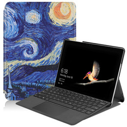 Etui do Microsoft Surface Go 3/Go 2/Go, Smartcase, painted pattern