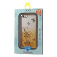 Etui do iPhone 6s / iPhone 6, Yellow / Flower&Butterfly