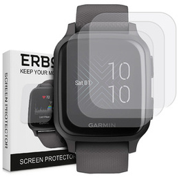 3x Folia Hydrożelowa ERBORD do Garmin Venu SQ