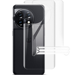 IMAK 2x Folia Hydrogel na Tył do OnePlus 11 5G