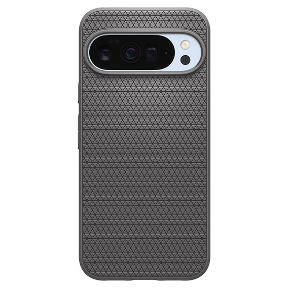 Etui Spigen do Google Pixel 10 Pro XL, Liquid Air MagSafe, Marble Grey