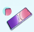 Etui Gradient Dropproof do Oppo A5 Pro 5G, Fioletowe / niebieskie