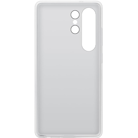 Oryginalne Etui do Samsung Galaxy S25 Ultra, Flipsuit, Białe