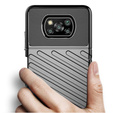 Etui do Xiaomi Poco X3 NFC, Thunder, czarne