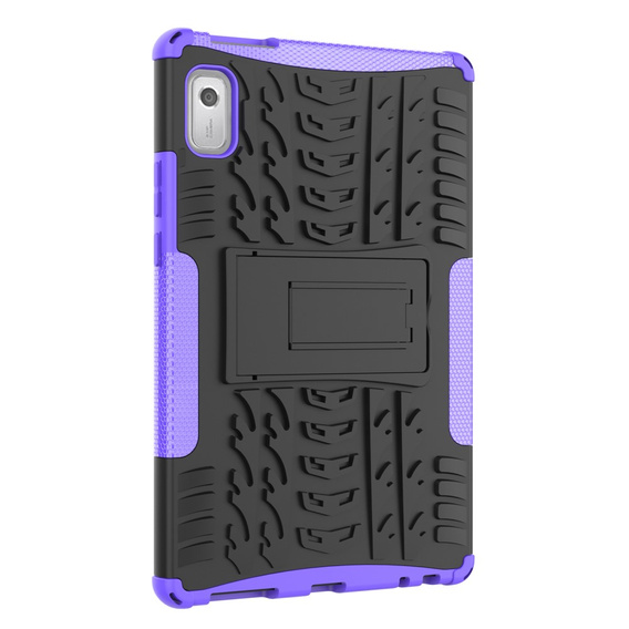 Etui do Lenovo Tab M9, Tire Armor, fioletowe